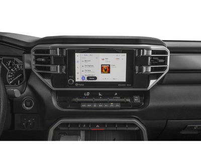 2026 Toyota Tundra 2WD 2WD SR5 CrewMax 5.5' Bed (SE)