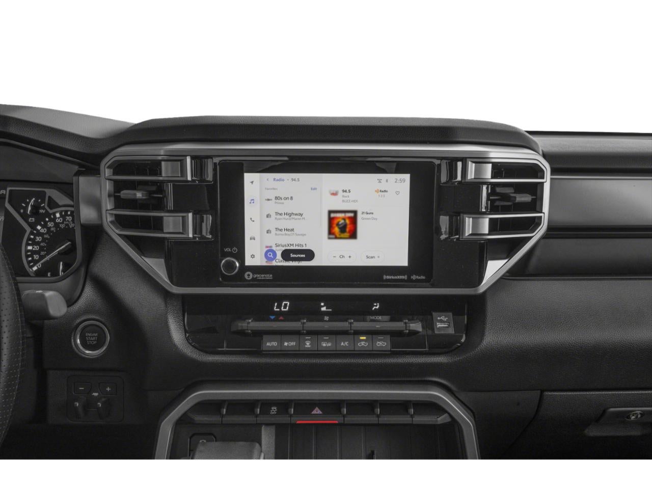 2026 Toyota Tundra 2WD 2WD SR5 CrewMax 5.5' Bed (SE)