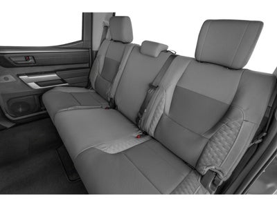 2026 Toyota Tundra 2WD 2WD SR5 CrewMax 5.5' Bed (SE)