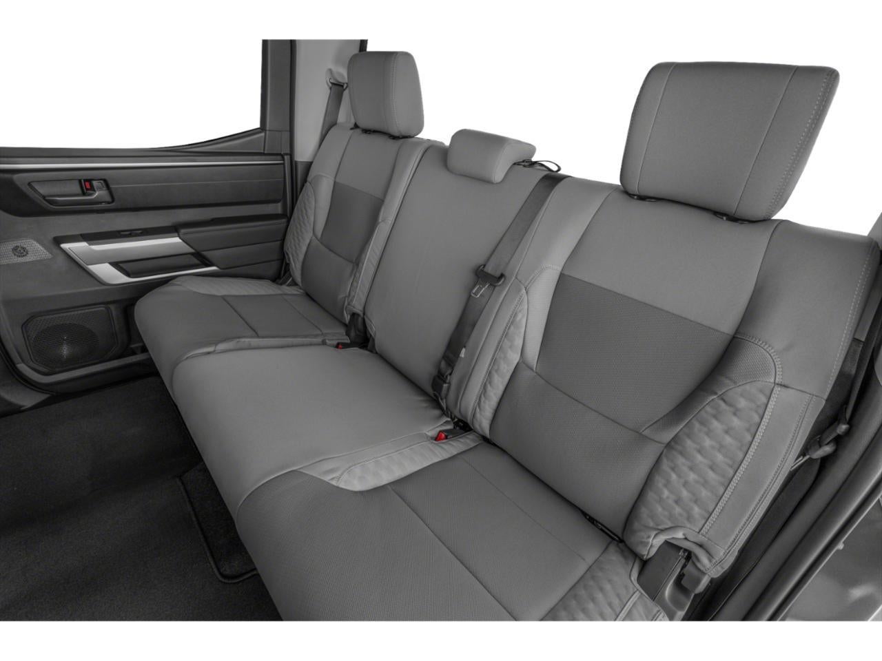 2026 Toyota Tundra 2WD 2WD SR5 CrewMax 5.5' Bed (SE)