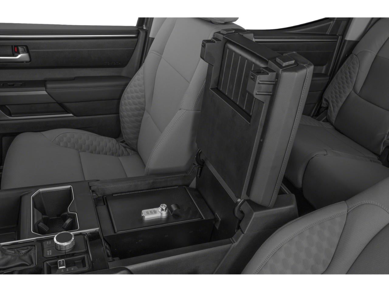 2026 Toyota Tundra 2WD 2WD SR5 CrewMax 5.5' Bed (SE)