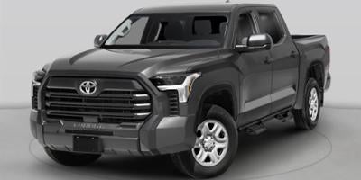 2026 Toyota Tundra 2WD 2WD SR5 CrewMax 5.5' Bed (SE)