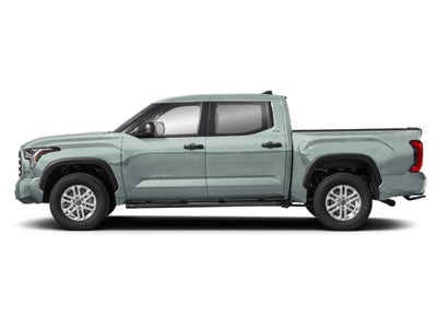 2026 Toyota Tundra 2WD 2WD SR5 CrewMax 5.5' Bed (SE)