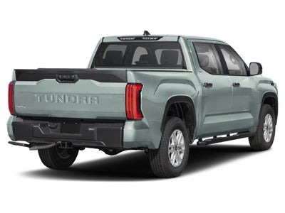 2026 Toyota Tundra 2WD 2WD SR5 CrewMax 5.5' Bed (SE)