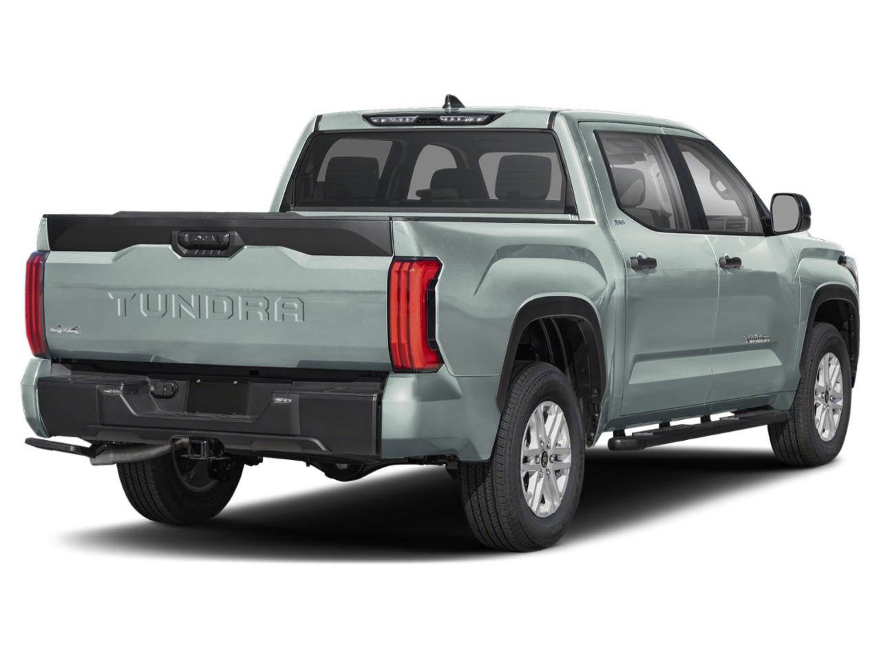 2026 Toyota Tundra 2WD 2WD SR5 CrewMax 5.5' Bed (SE)