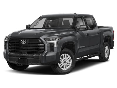 2026 Toyota Tundra 2WD 2WD SR5 CrewMax 5.5' Bed (SE)