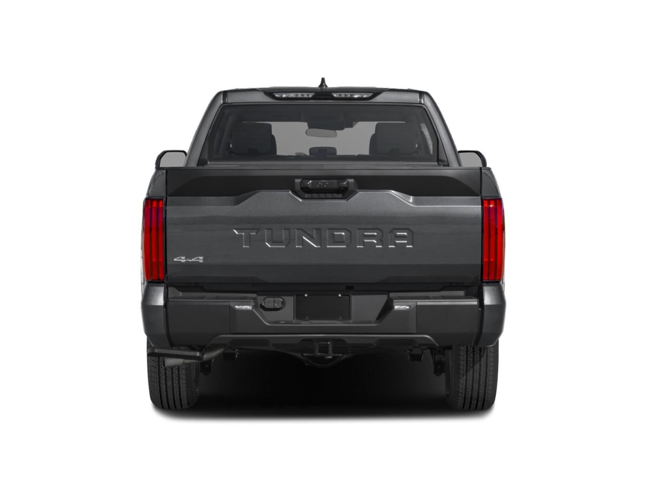 2026 Toyota Tundra 2WD 2WD SR5 CrewMax 5.5' Bed (SE)