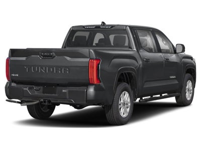 2026 Toyota Tundra 2WD 2WD SR5 CrewMax 5.5' Bed (SE)