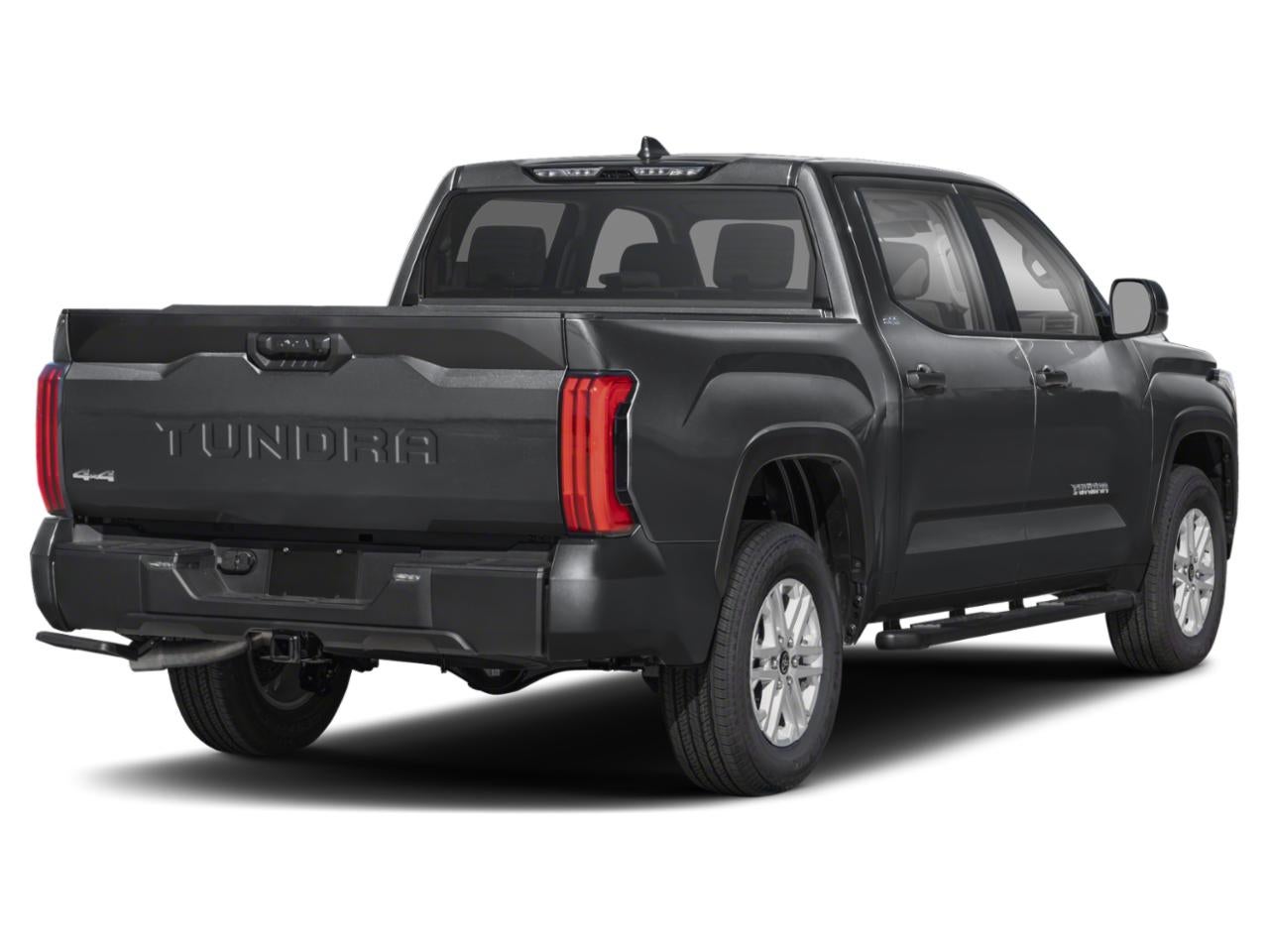 2026 Toyota Tundra 2WD 2WD SR5 CrewMax 5.5' Bed (SE)