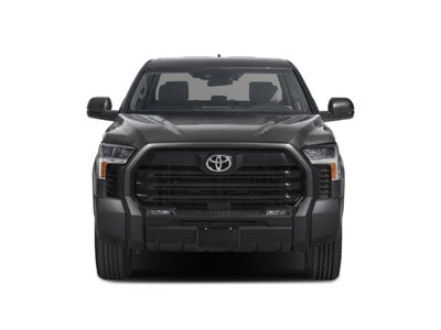 2026 Toyota Tundra 2WD 2WD SR5 CrewMax 5.5' Bed (SE)