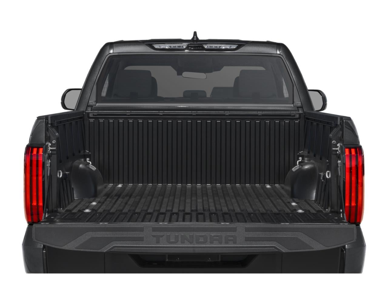 2026 Toyota Tundra 2WD 2WD SR5 CrewMax 5.5' Bed (SE)