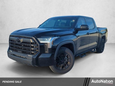 2022 Toyota Tundra 2WD 2WD SR5 CrewMax 5.5' Bed (Natl)