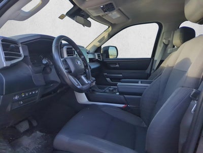 2022 Toyota Tundra 2WD 2WD SR5 CrewMax 5.5' Bed (Natl)