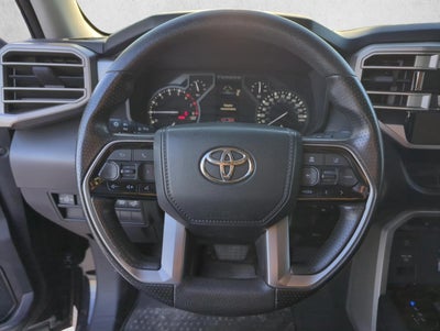 2022 Toyota Tundra 2WD 2WD SR5 CrewMax 5.5' Bed (Natl)