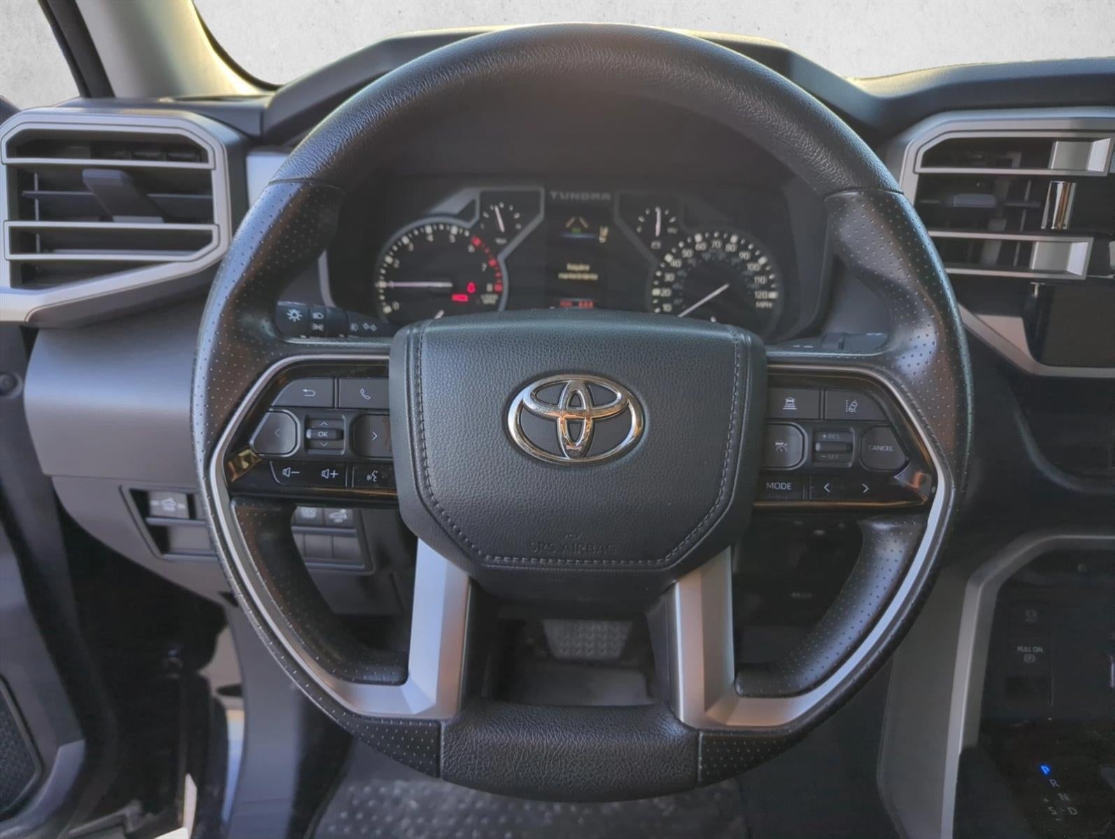2022 Toyota Tundra 2WD 2WD SR5 CrewMax 5.5' Bed (Natl)