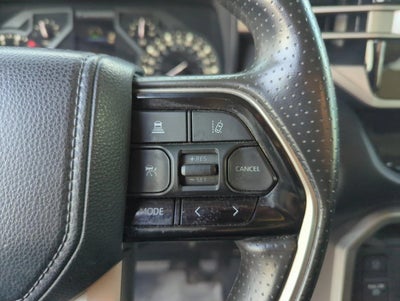 2022 Toyota Tundra 2WD 2WD SR5 CrewMax 5.5' Bed (Natl)