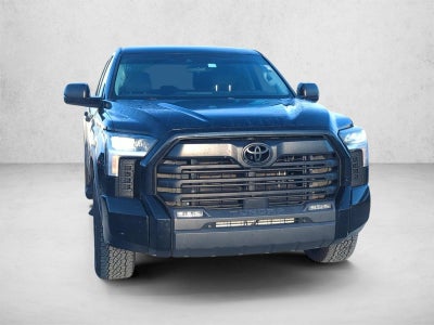 2022 Toyota Tundra 2WD 2WD SR5 CrewMax 5.5' Bed (Natl)
