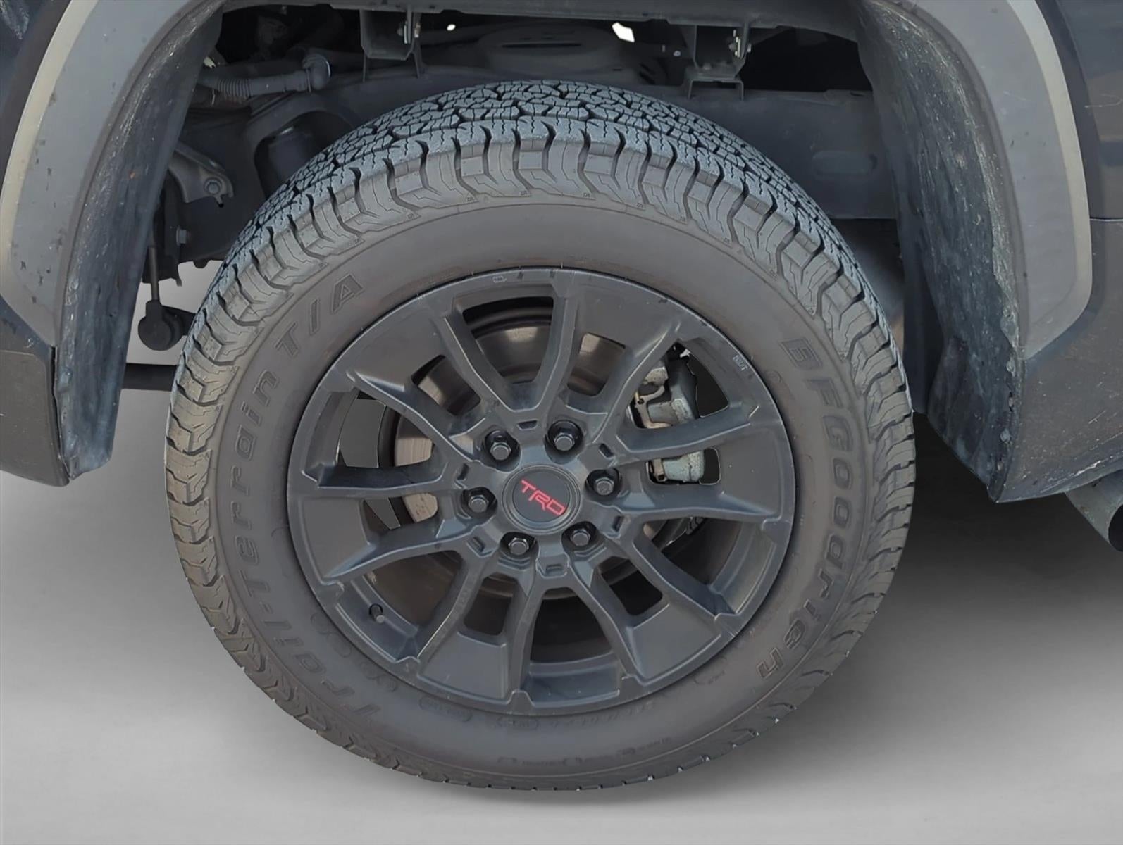 2022 Toyota Tundra 2WD 2WD SR5 CrewMax 5.5' Bed (Natl)