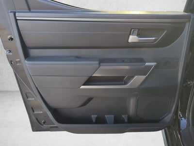 2022 Toyota Tundra 2WD 2WD SR5 CrewMax 5.5' Bed (Natl)