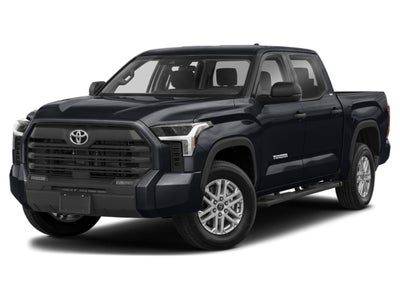 2022 Toyota Tundra 2WD 2WD SR5 CrewMax 5.5' Bed (Natl)