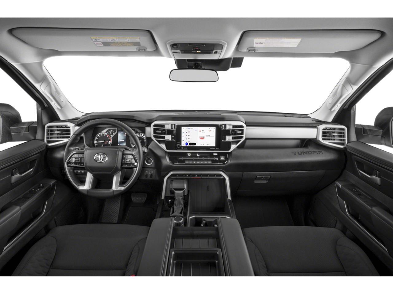 2022 Toyota Tundra 2WD 2WD SR5 CrewMax 5.5' Bed (Natl)
