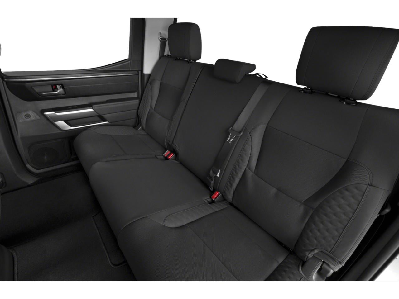 2022 Toyota Tundra 2WD 2WD SR5 CrewMax 5.5' Bed (Natl)