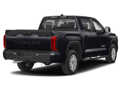 2022 Toyota Tundra 2WD 2WD SR5 CrewMax 5.5' Bed (Natl)