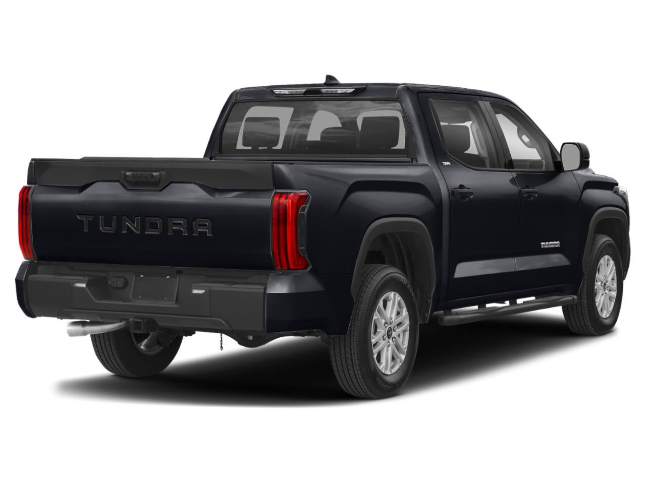 2022 Toyota Tundra 2WD 2WD SR5 CrewMax 5.5' Bed (Natl)