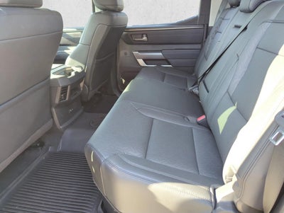 2024 Toyota Tundra 2WD 2WD SR5 CrewMax 5.5' Bed (Natl)