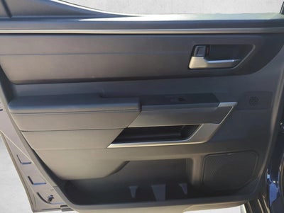 2024 Toyota Tundra 2WD 2WD SR5 CrewMax 5.5' Bed (Natl)
