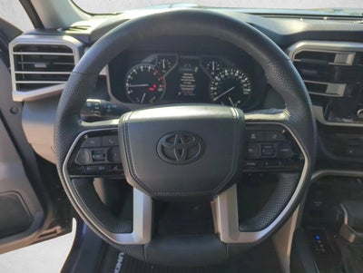 2024 Toyota Tundra 2WD 2WD SR5 CrewMax 5.5' Bed (Natl)