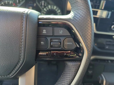 2024 Toyota Tundra 2WD 2WD SR5 CrewMax 5.5' Bed (Natl)
