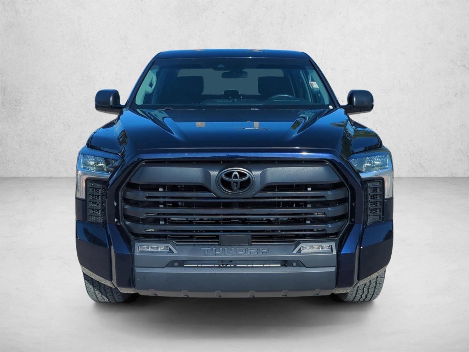 2024 Toyota Tundra 2WD 2WD SR5 CrewMax 5.5' Bed (Natl)