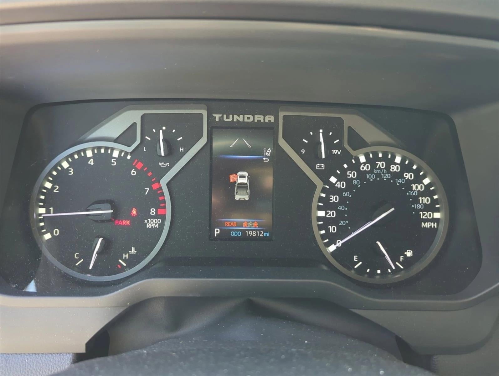 2024 Toyota Tundra 2WD 2WD SR5 CrewMax 5.5' Bed (Natl)