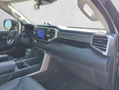 2024 Toyota Tundra 2WD 2WD SR5 CrewMax 5.5' Bed (Natl)