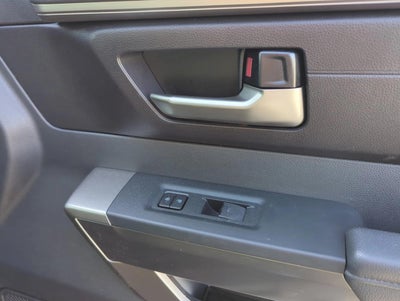 2024 Toyota Tundra 2WD 2WD SR5 CrewMax 5.5' Bed (Natl)