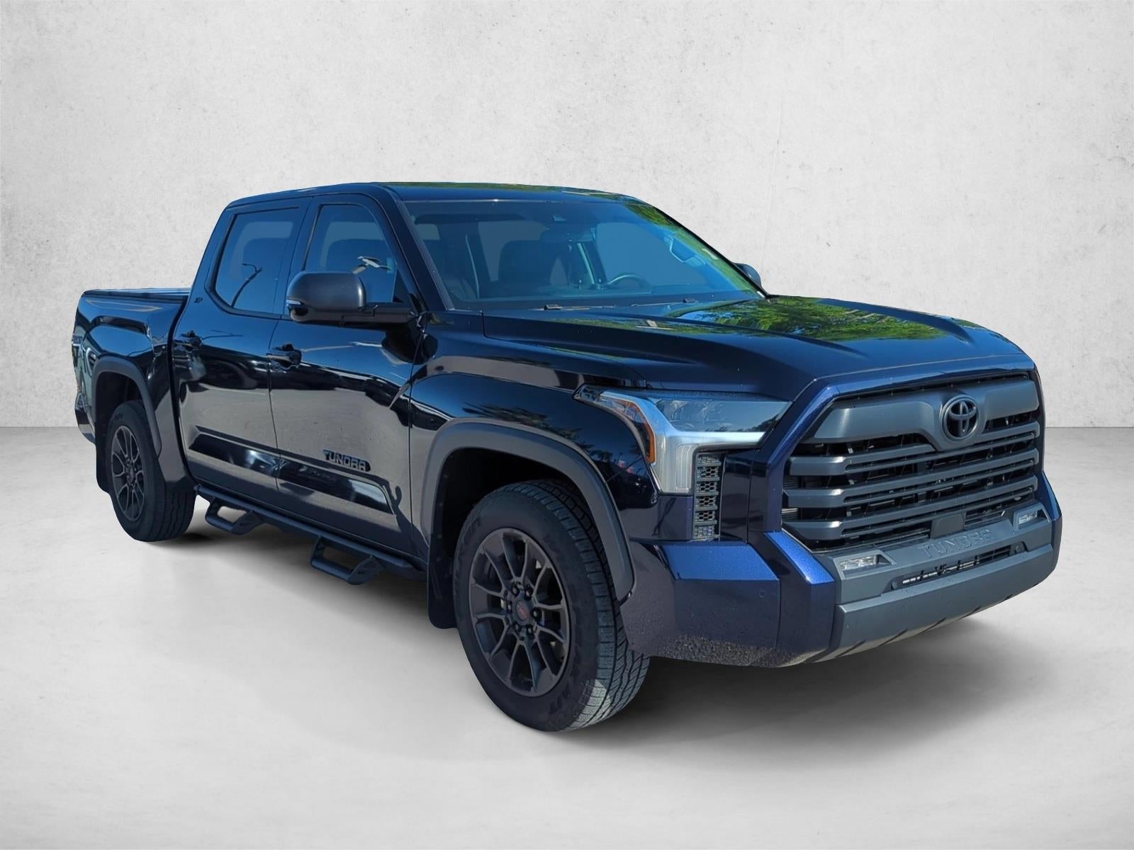 2024 Toyota Tundra 2WD 2WD SR5 CrewMax 5.5' Bed (Natl)
