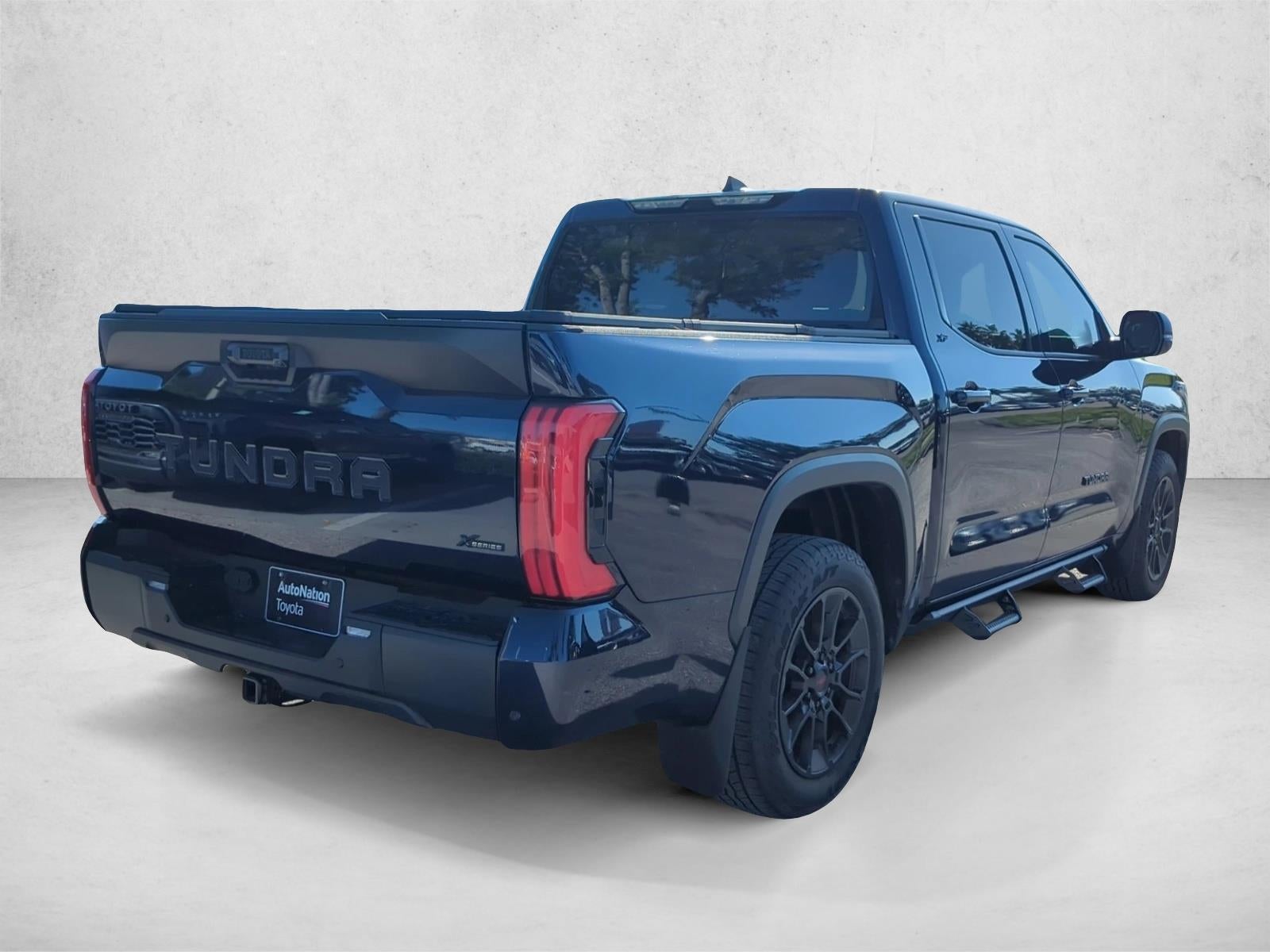 2024 Toyota Tundra 2WD 2WD SR5 CrewMax 5.5' Bed (Natl)