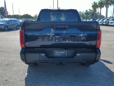 2024 Toyota Tundra 2WD 2WD SR5 CrewMax 5.5' Bed (Natl)