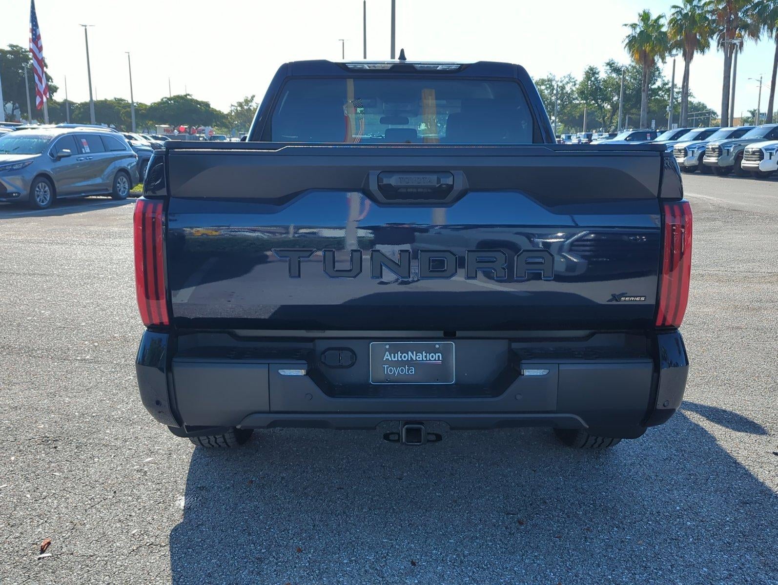 2024 Toyota Tundra 2WD 2WD SR5 CrewMax 5.5' Bed (Natl)