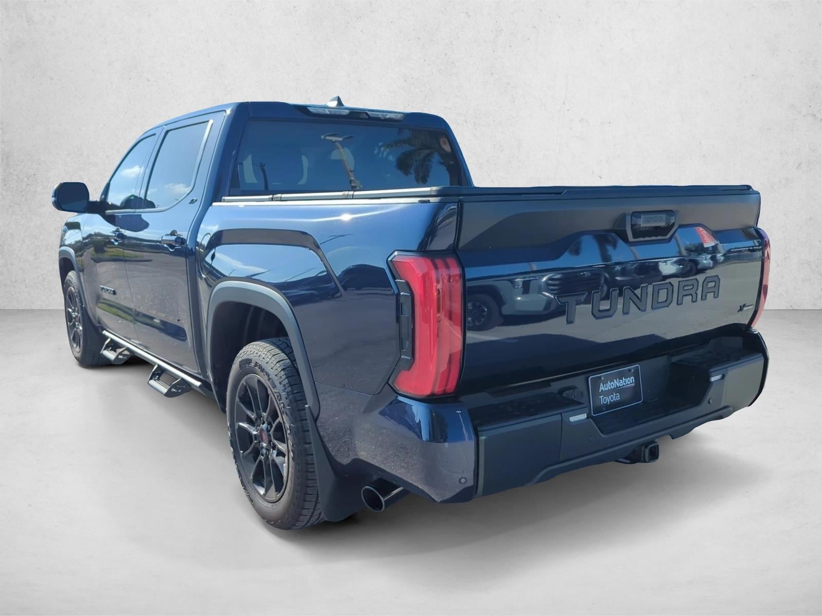 2024 Toyota Tundra 2WD 2WD SR5 CrewMax 5.5' Bed (Natl)