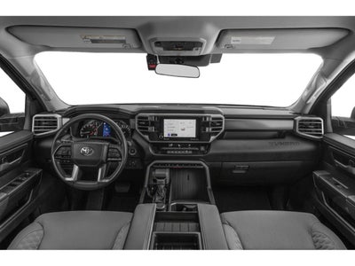 2024 Toyota Tundra 2WD 2WD SR5 CrewMax 5.5' Bed (Natl)