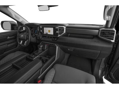 2024 Toyota Tundra 2WD 2WD SR5 CrewMax 5.5' Bed (Natl)