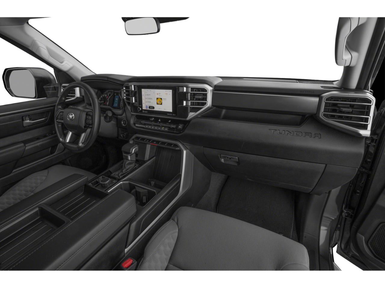 2024 Toyota Tundra 2WD 2WD SR5 CrewMax 5.5' Bed (Natl)