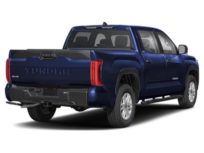 2024 Toyota Tundra 2WD 2WD SR5 CrewMax 5.5' Bed (Natl)