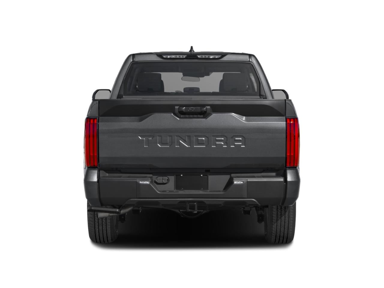 2024 Toyota Tundra 2WD 2WD SR5 CrewMax 5.5' Bed (Natl)