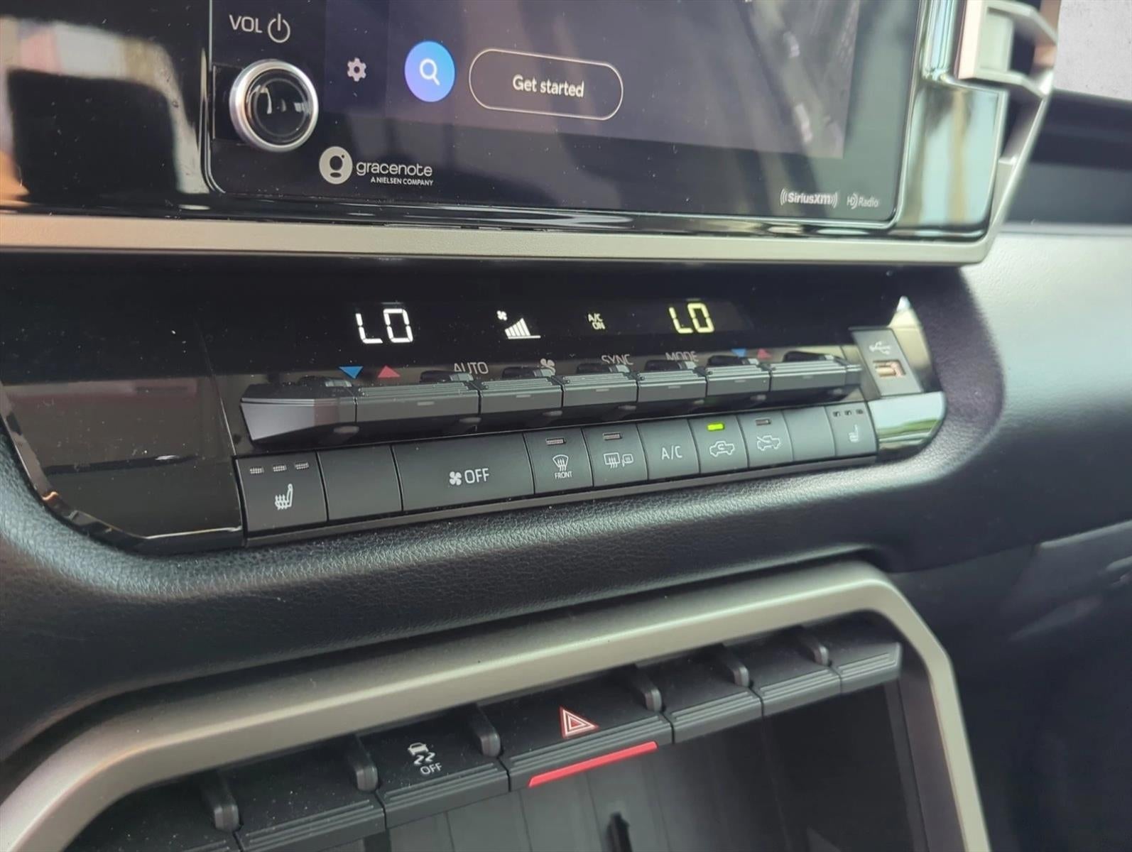 2023 Toyota Tundra 2WD 2WD SR5 CrewMax 5.5' Bed (SE)