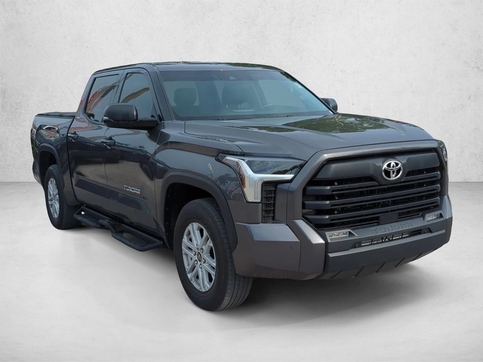 2023 Toyota Tundra 2WD 2WD SR5 CrewMax 5.5' Bed (SE)