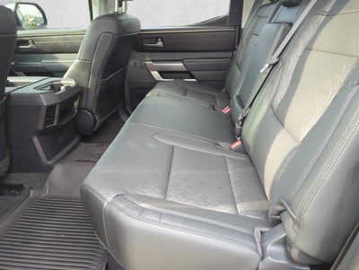 2023 Toyota Tundra 2WD 2WD SR5 CrewMax 5.5' Bed (SE)