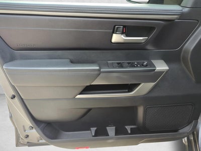2023 Toyota Tundra 2WD 2WD SR5 CrewMax 5.5' Bed (SE)